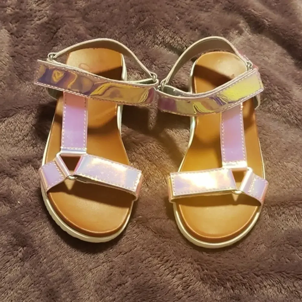 Jelly pop‎ girls sandals